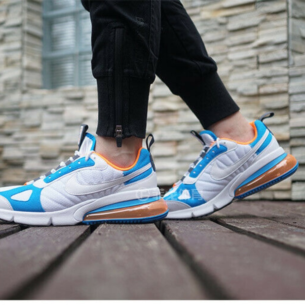 New Nike Air Max 270 Futura Trendy Running Shoes - Picture 2 of 7